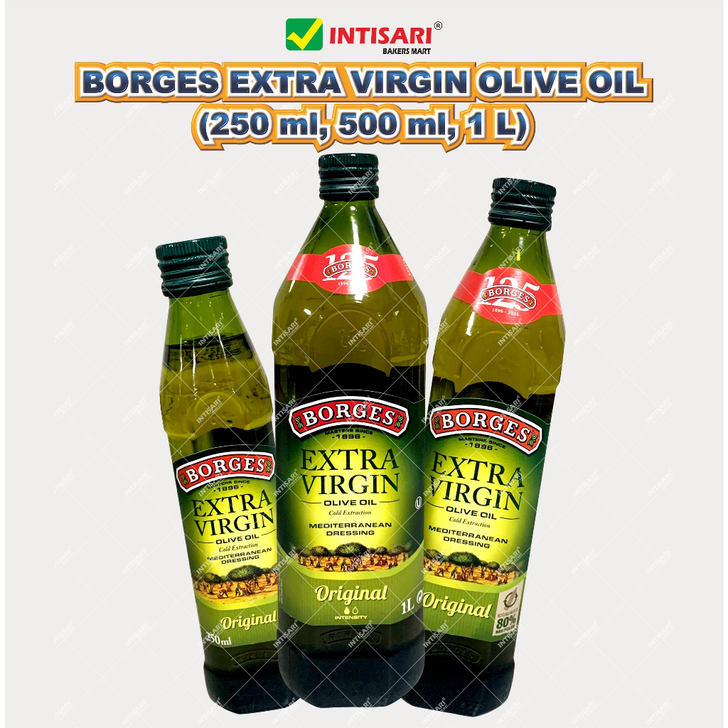 

BORGES EXTRA VIRGIN OLIVE OIL