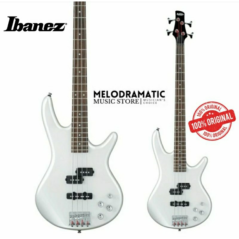 BASS ELEKTRIK IBANEZ GIO GSR 200 PW