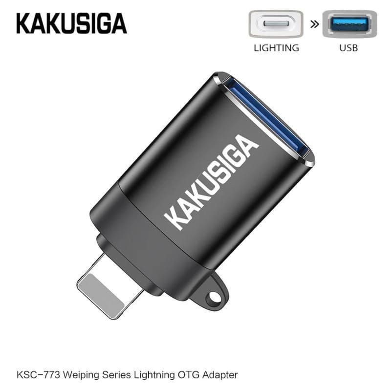 OTG IPHONE/ USB OTG KAKUSIGA IPHONE USB OTG