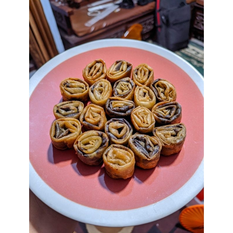 

Roll Coklat 500grm