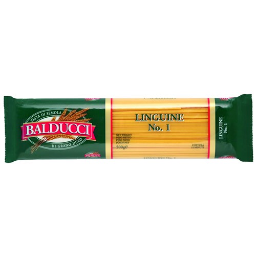 

Balducci Pasta Linguine 500gr