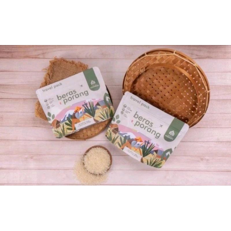 

Travel Pack7x40gr Masaya Beras Porang