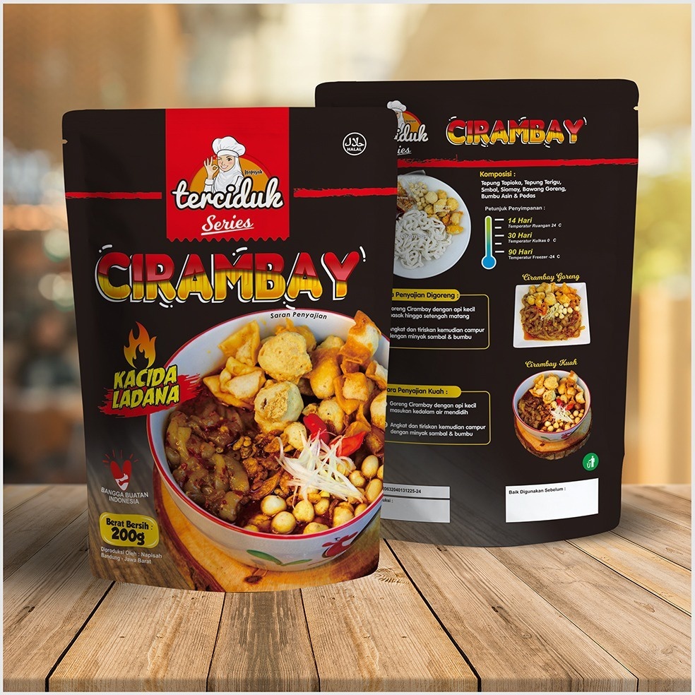 

Cirambay by Terciduk Food