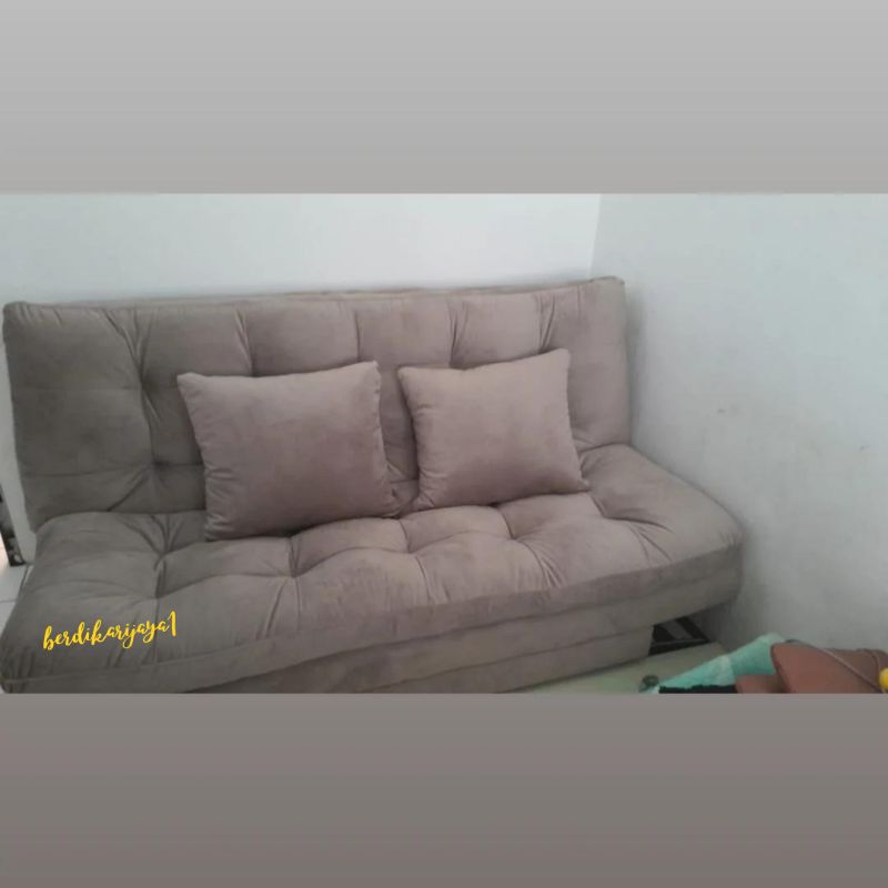 sofa bed terbaru free ongkir bandung