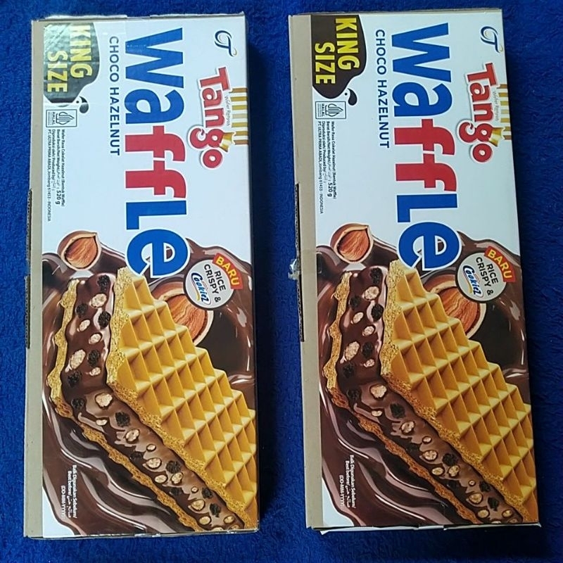 TANGO WAFFLE KING SIZE