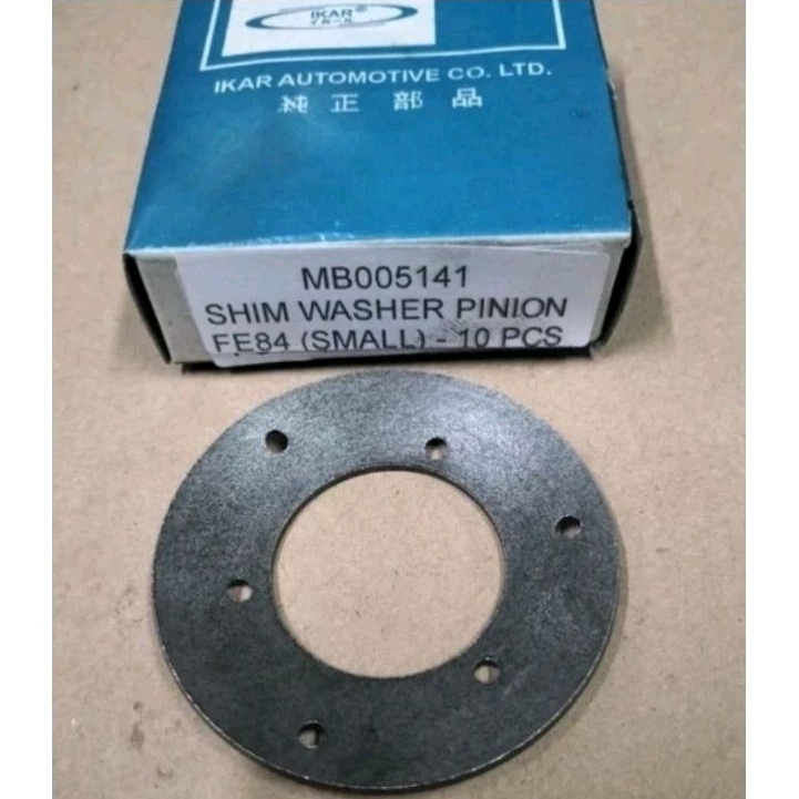 10Pcs RING SIDE WASHER/ PINION GEAR WASHER MITSUBISHI CANTER PS TURBO PS100 /PS135 FAGASA FE111/MB00