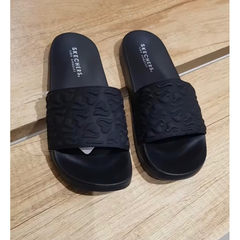 Skechers kids Sandal Slop Black