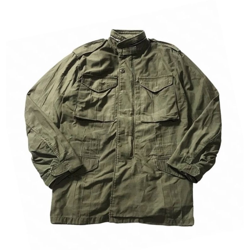 m65 field jacket original issue 60's vietnam war jacket m65 not jacket m51 field jacket parka m51 fi
