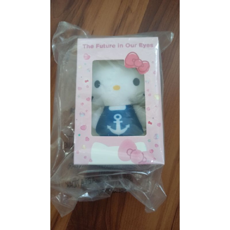hadiah happy meal we bare bear hello kitty 2024 plushie dreamworks mcd tumbler color changing