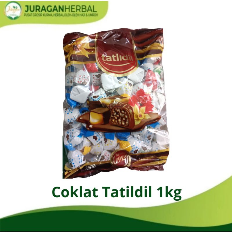 

Coklat Tatlidil 1kg