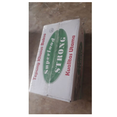 

tepung khusus bakso SUPERFOOD STRONG