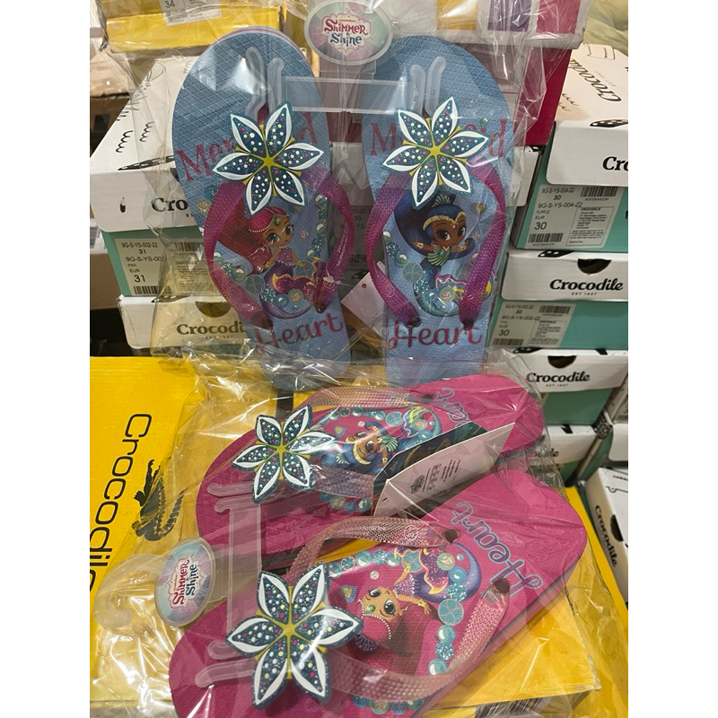 Sandal Anak Perempuan Shimmer And Shine
