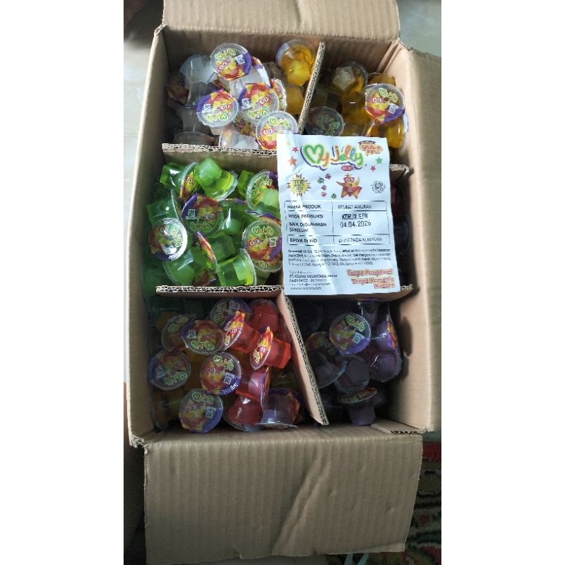 

my jelly 1kg