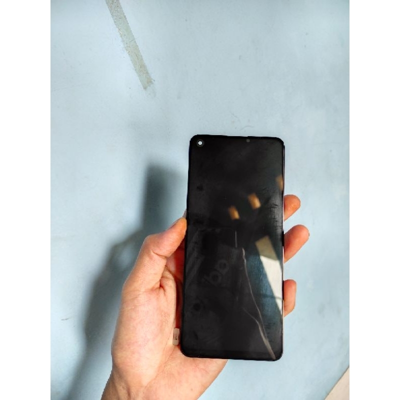 LCD OPPO RENO 5 ORI COPOTAN