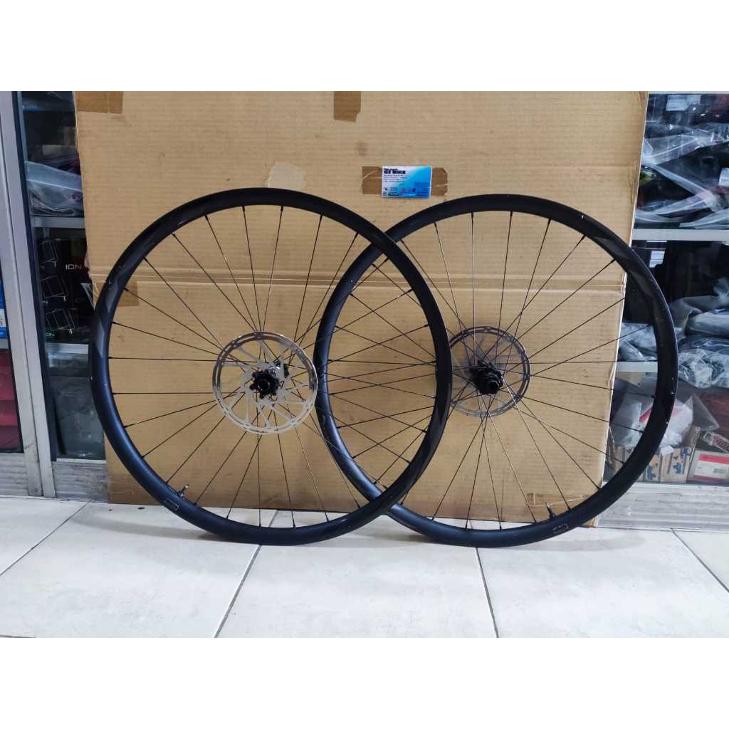Wheelset DT Swiss 350 Giant TRX Rims 29 inch Boost