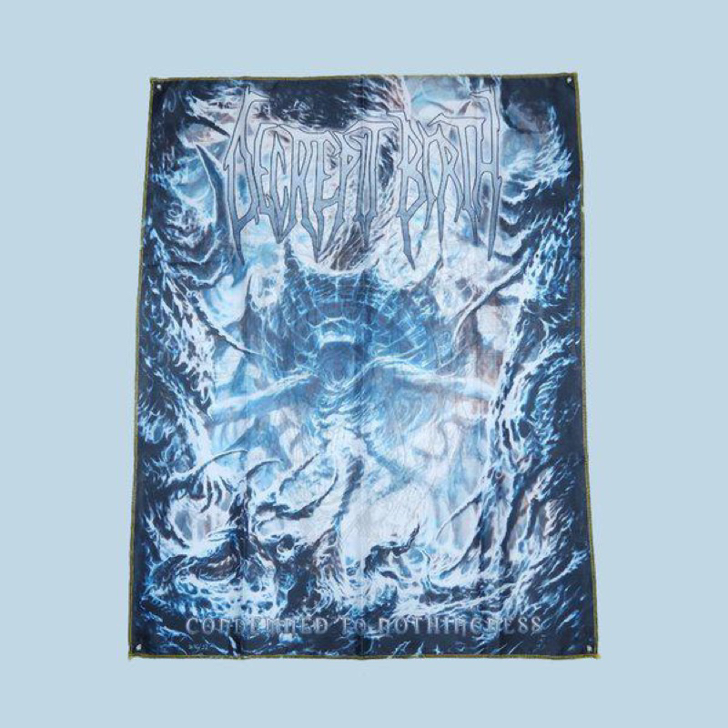 DECREPIT BIRTH condemned - FLAG ORIGINAL