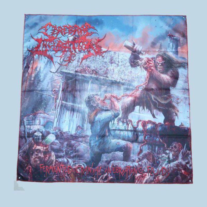 CEREBRAL INCUBATION fermented - FLAG ORIGINAL