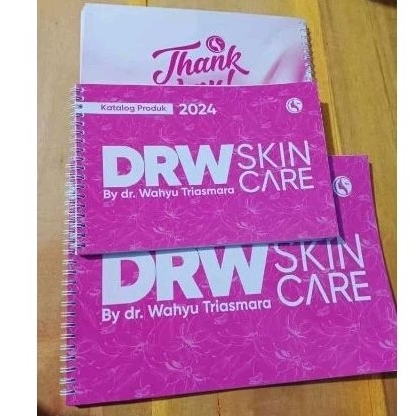 

Katalog Produk Drwskincare