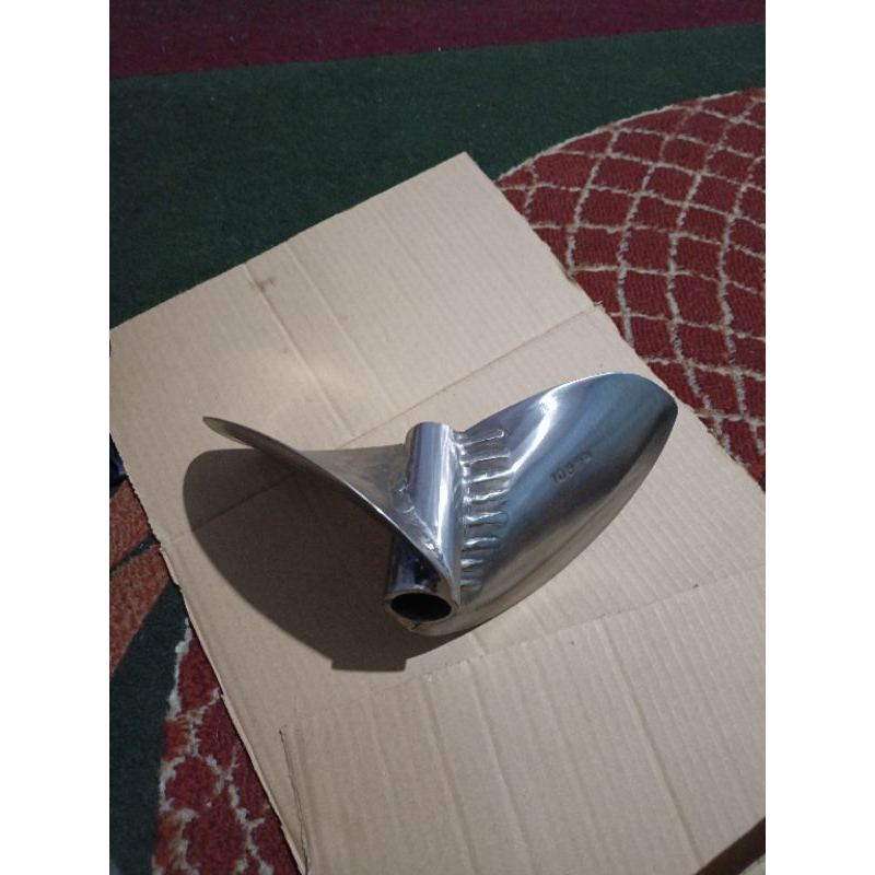 baling baling kipas perahu, mesin mobil  cary 1.0 1,2