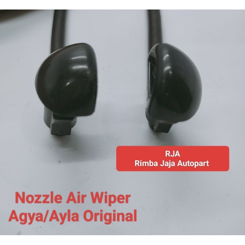 Nozzle Air Wiper untuk mobil Agya/Ayla Original