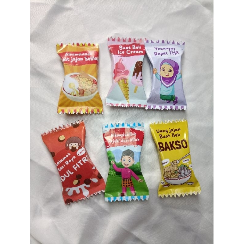

AMPLOP PERMEN harga SUDAH DI LEM TINGGAL PAKAI SAJA 100PCS READY HARGA TERMURAH
