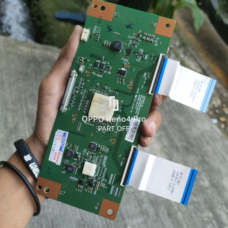 TCON T CON TICON TV ANDROID SONY KD-49X8000H KD49X8000H KD 49X8000H