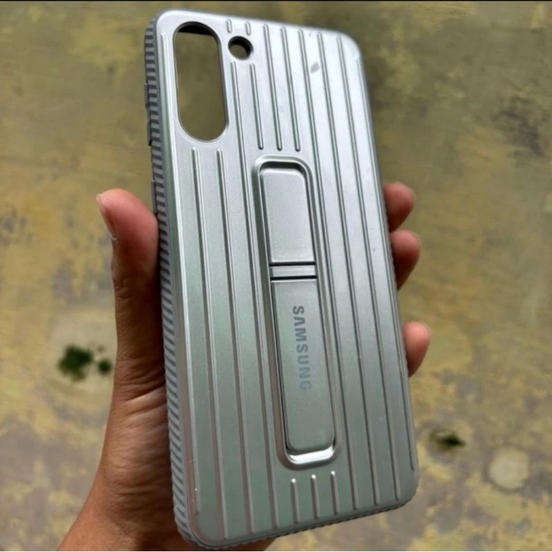 Samsung S21+ case original case like Rimowa