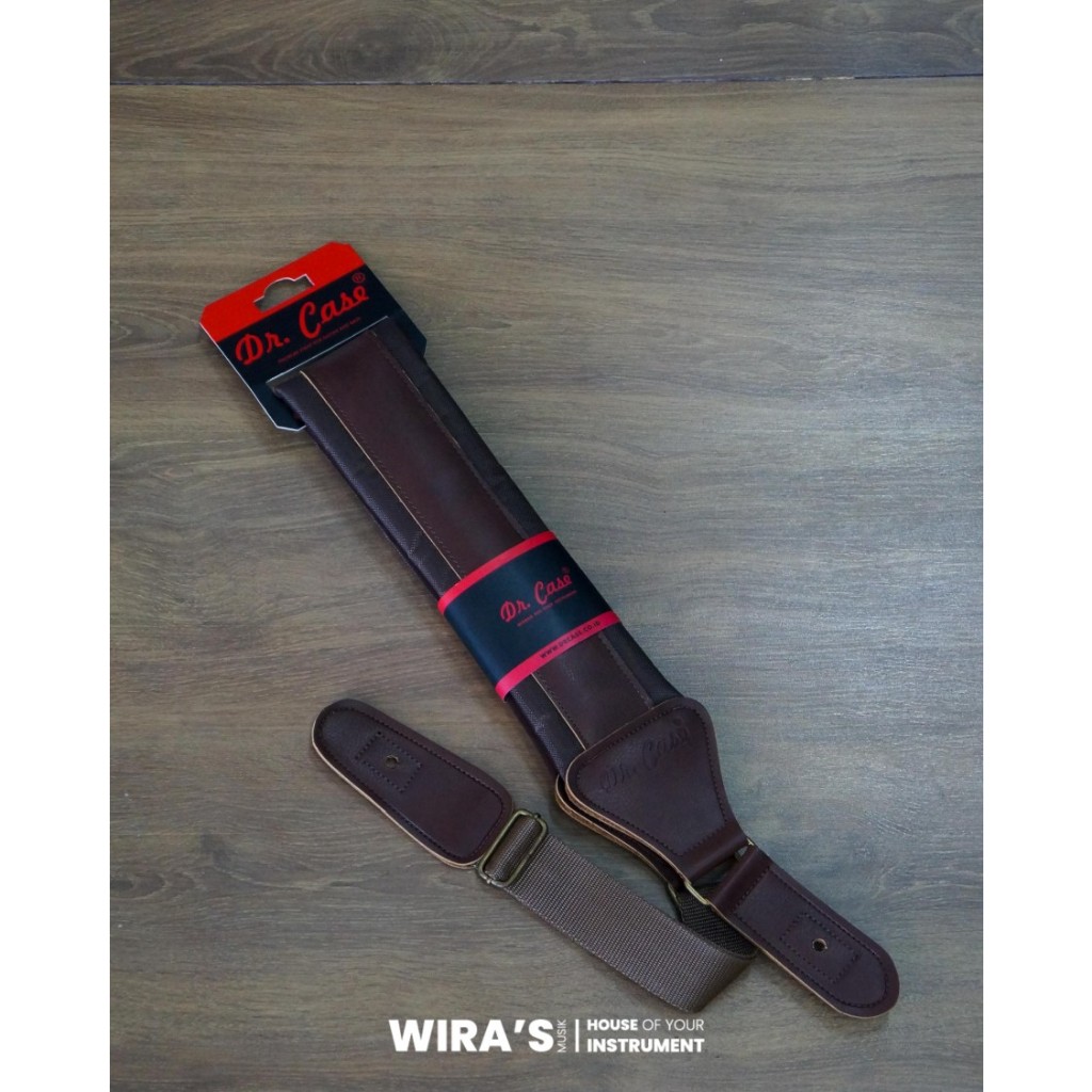 STRAP DR CASE PADDED BASS