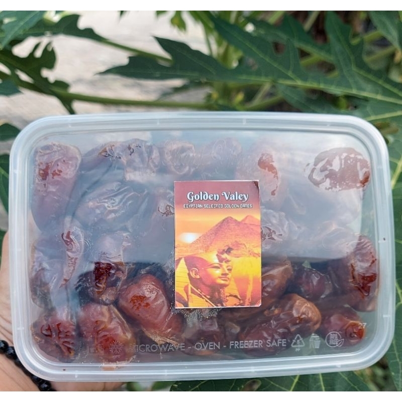 

kurma golden valley 500g / buah arab / kurma arab