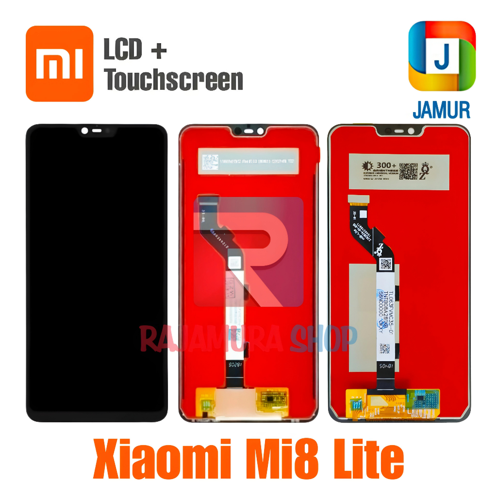 LCD XIAOMI Mi8 LITE LCD XIAOMI MI 8 LITE LCD TOUCHSCREEN XIAOMI Mi8 LITE Mi 8 LITE