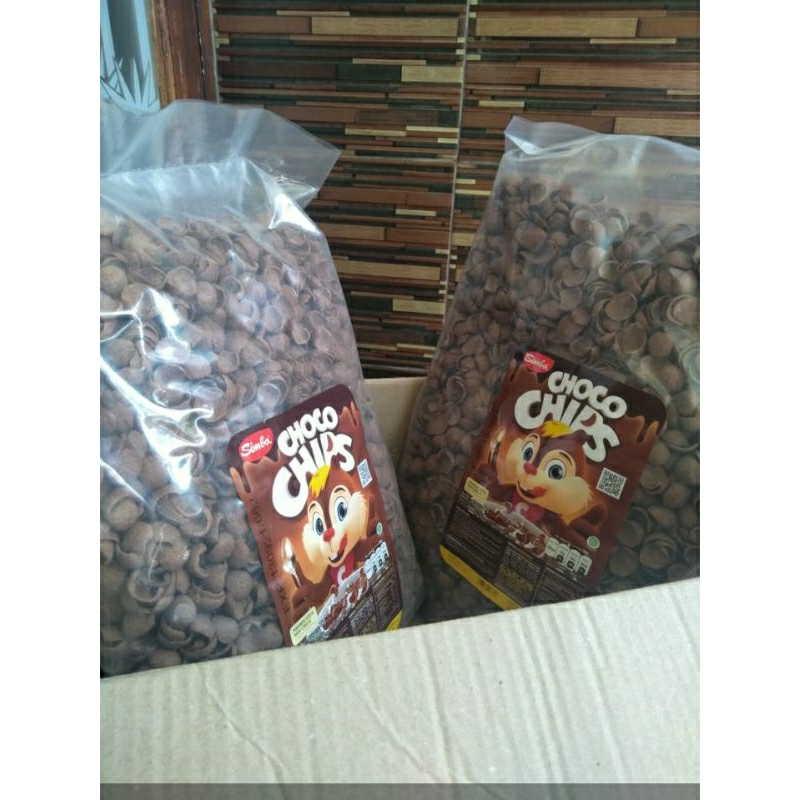 

COCO CRUNCH SIMBA/CHOCOCHIP sereal