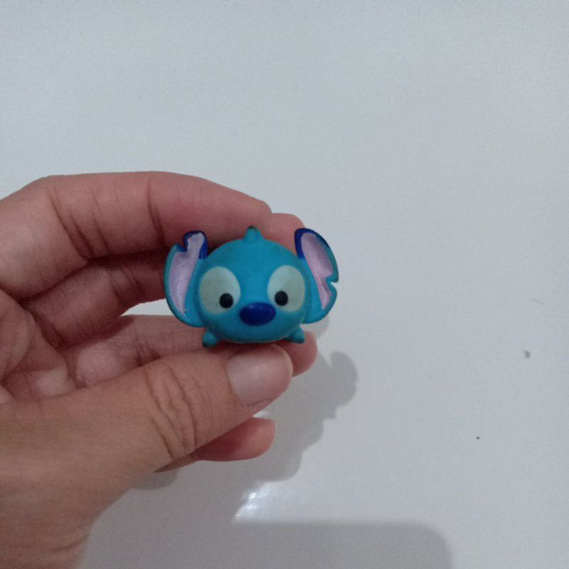 tsum tsum figure/stitch figure