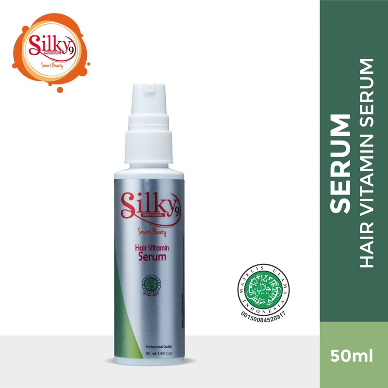 SILKY9 PRO Hair Vitamin Serum 50ml