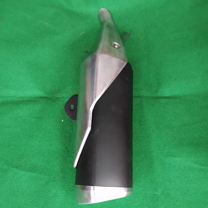 slincer knalpot standar ninja z 250 ninja 250fi 250 fi z250 fi injeksi original