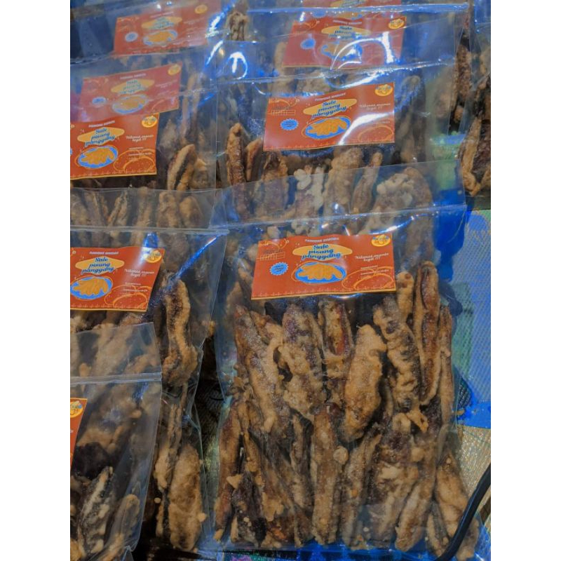 

sale pisang kering 1 kg