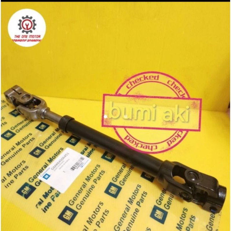 joint steering join steer stir original wuling almaz cortez