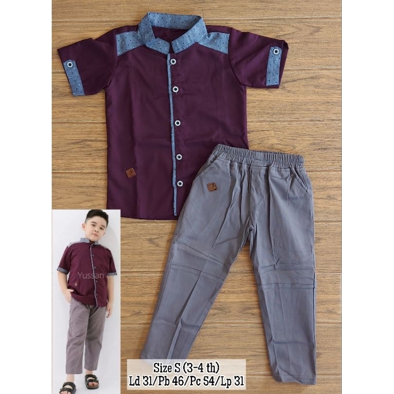 Fadhil Set