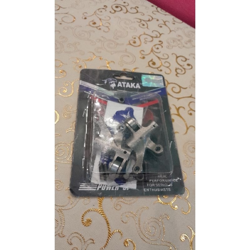 Roker arm klep 22/25-23/26 jupiter mx,vixion,r15,mx king ataka racing.