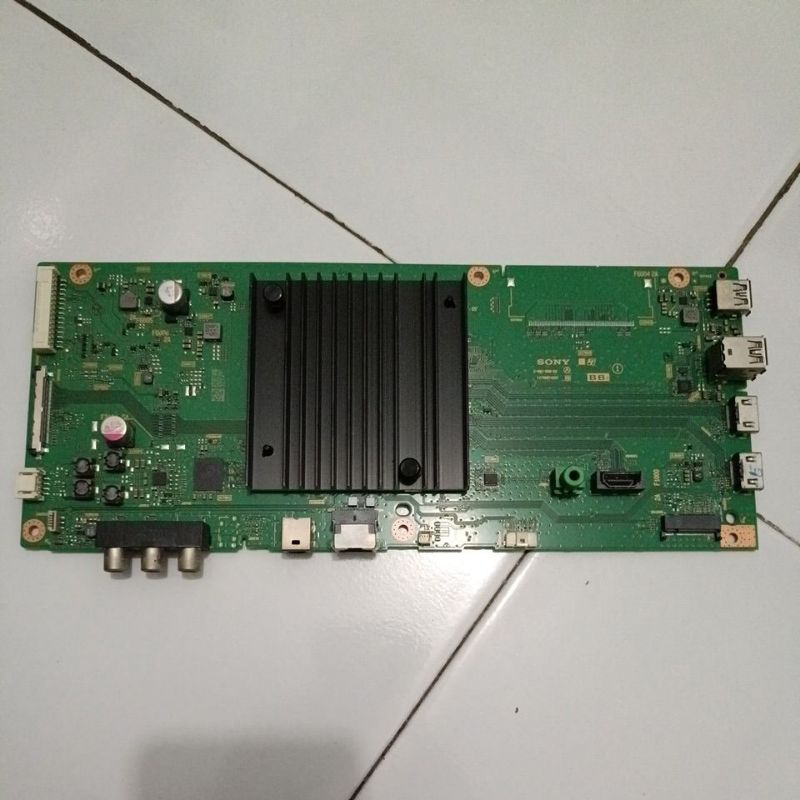 mb mainboard tv led sony KD-55X7000E 55x7000e original