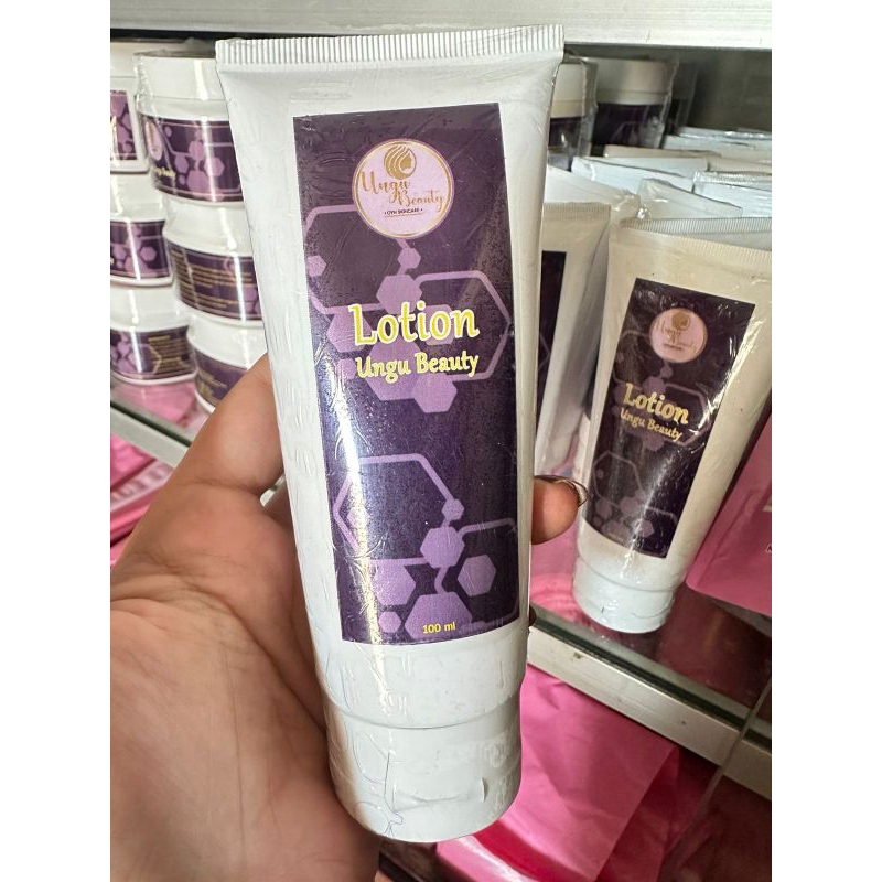 ungu beauty super putih 100ml