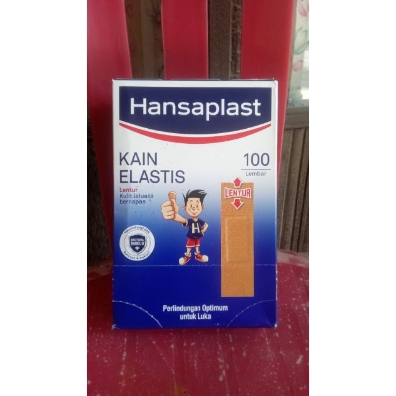 Hansaplast isi 100
