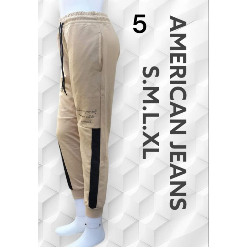 joger American jeans original