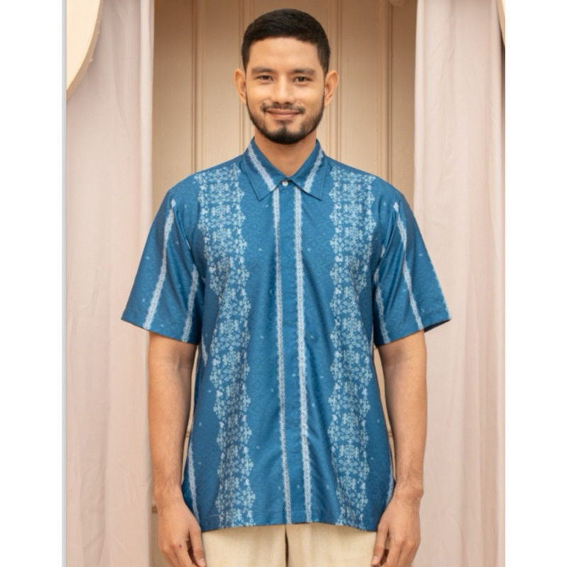 Halmahera shirt men by Wearing Klamby