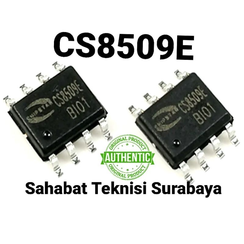 IC power CS8509E SOP-8 | ic audio CS8509 sop-8