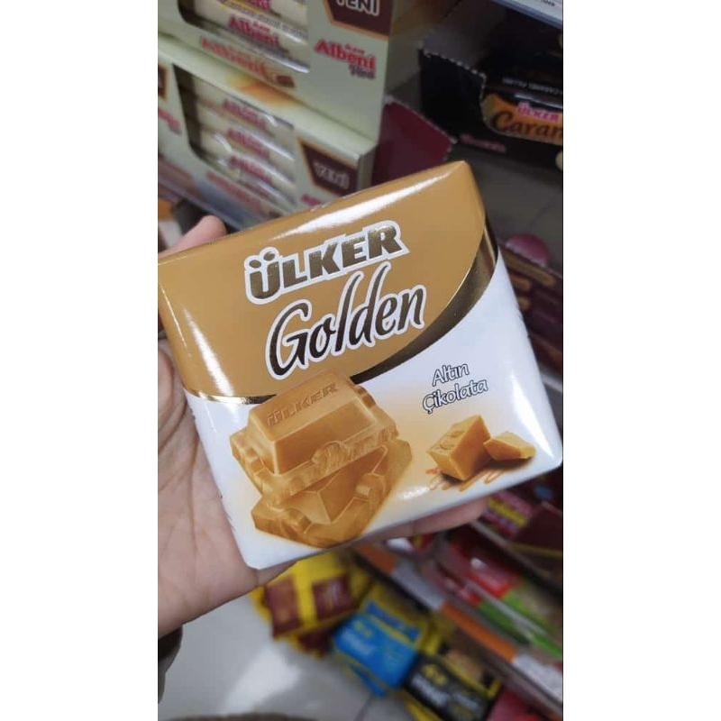 

COKLAT ULKER GOLDEN
