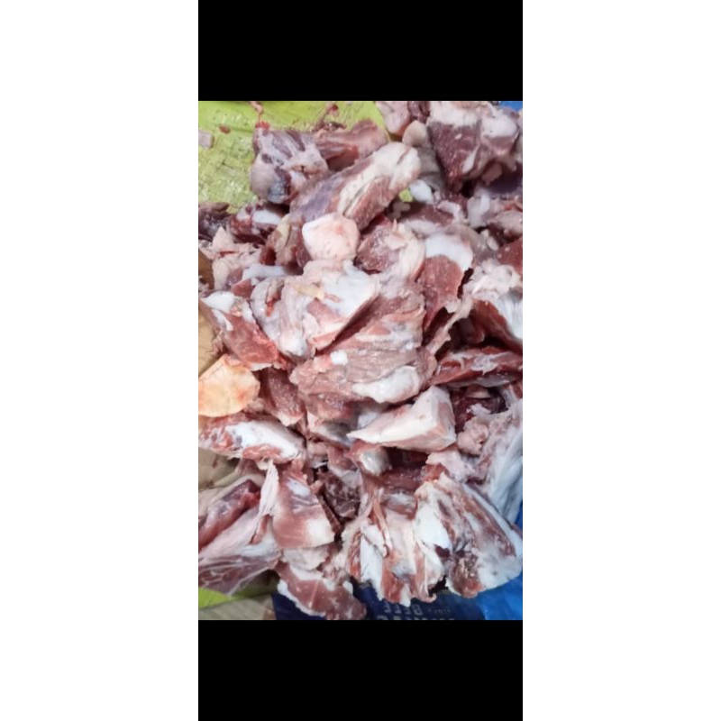 

tetelan daging sapi