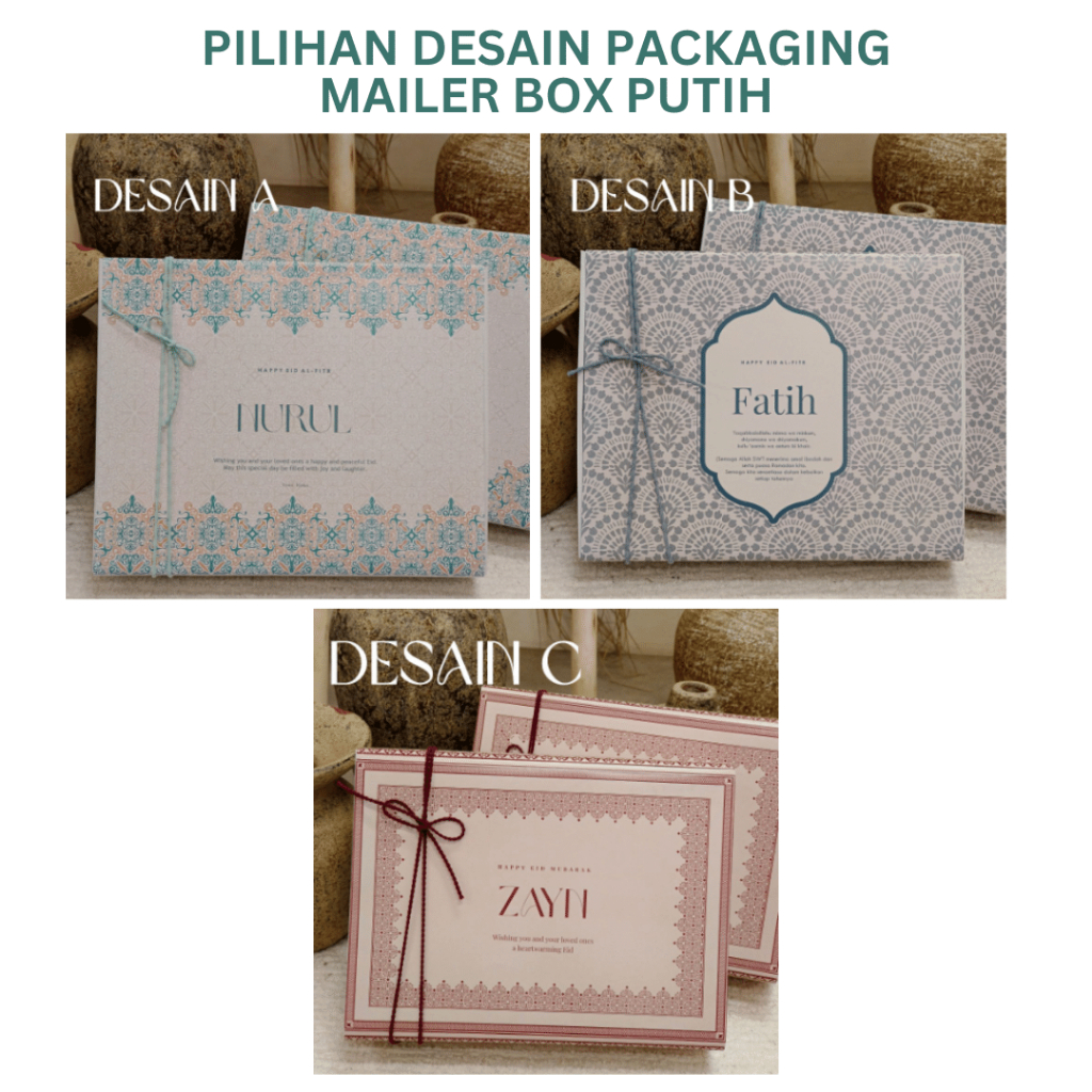 Hampers Sejadah Sajadah Single
