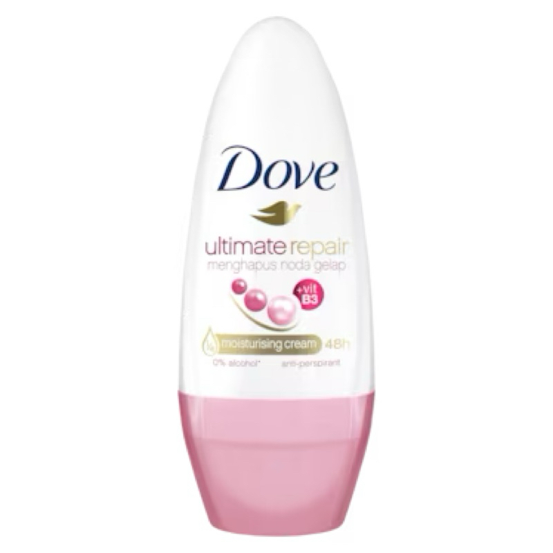 Dove Deodorant roll On Ultimate Repair