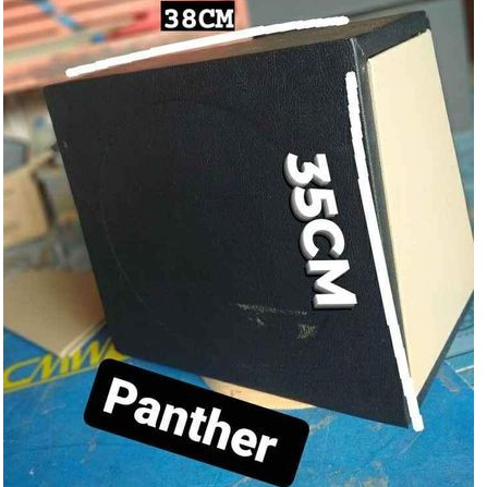 BOX SUBWOOFER MOBIL PANTHER 12INCH