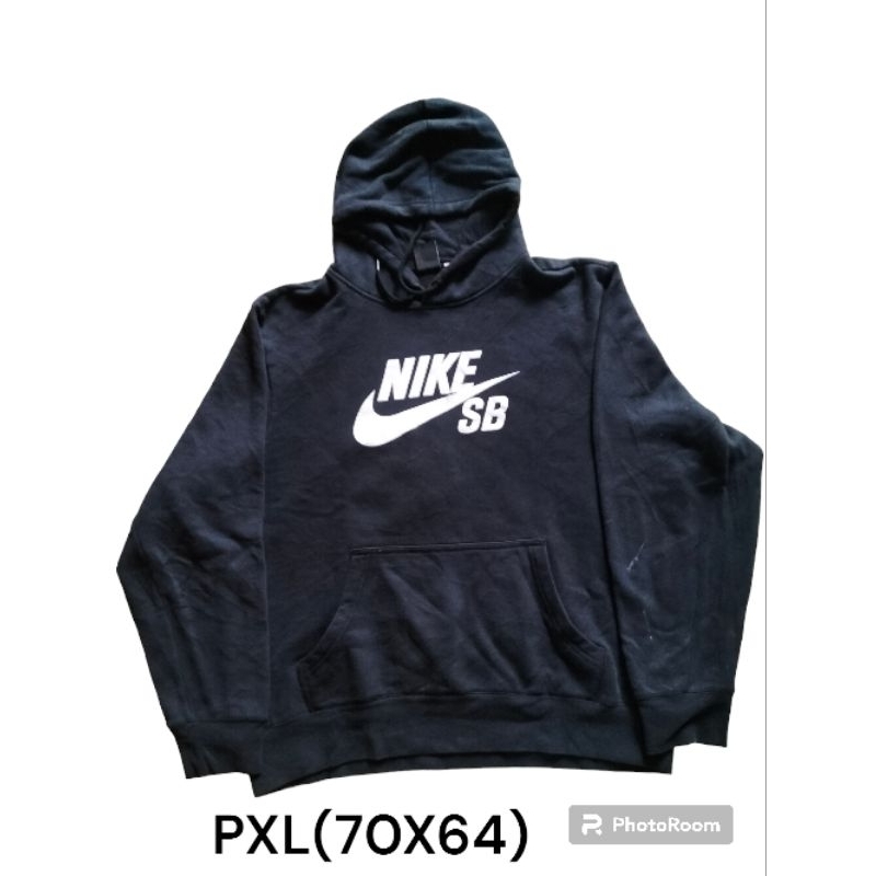 Hudi Nike SB + t-shirt muahmuah